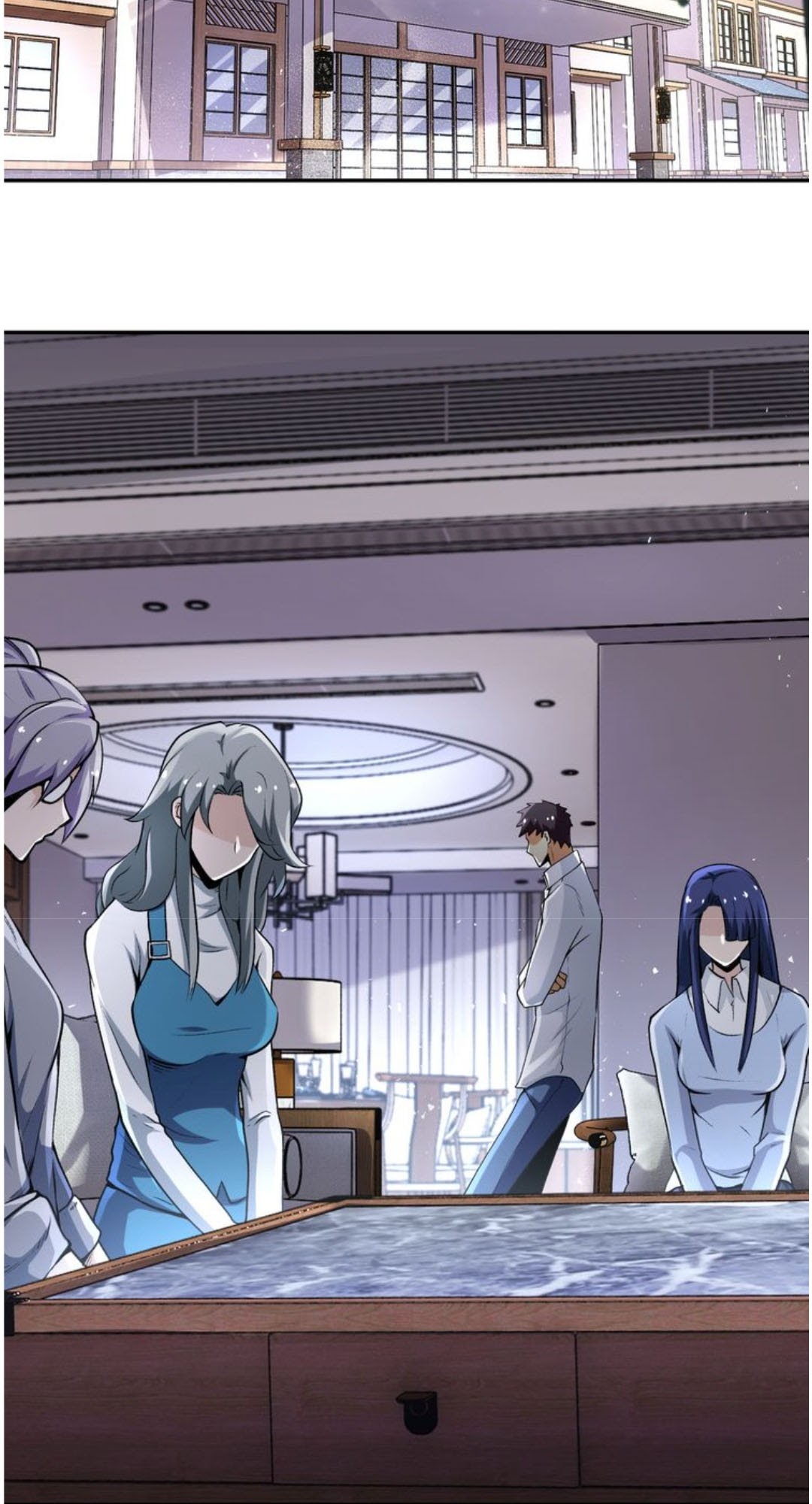 Super System Chapter 114 Gambar 9